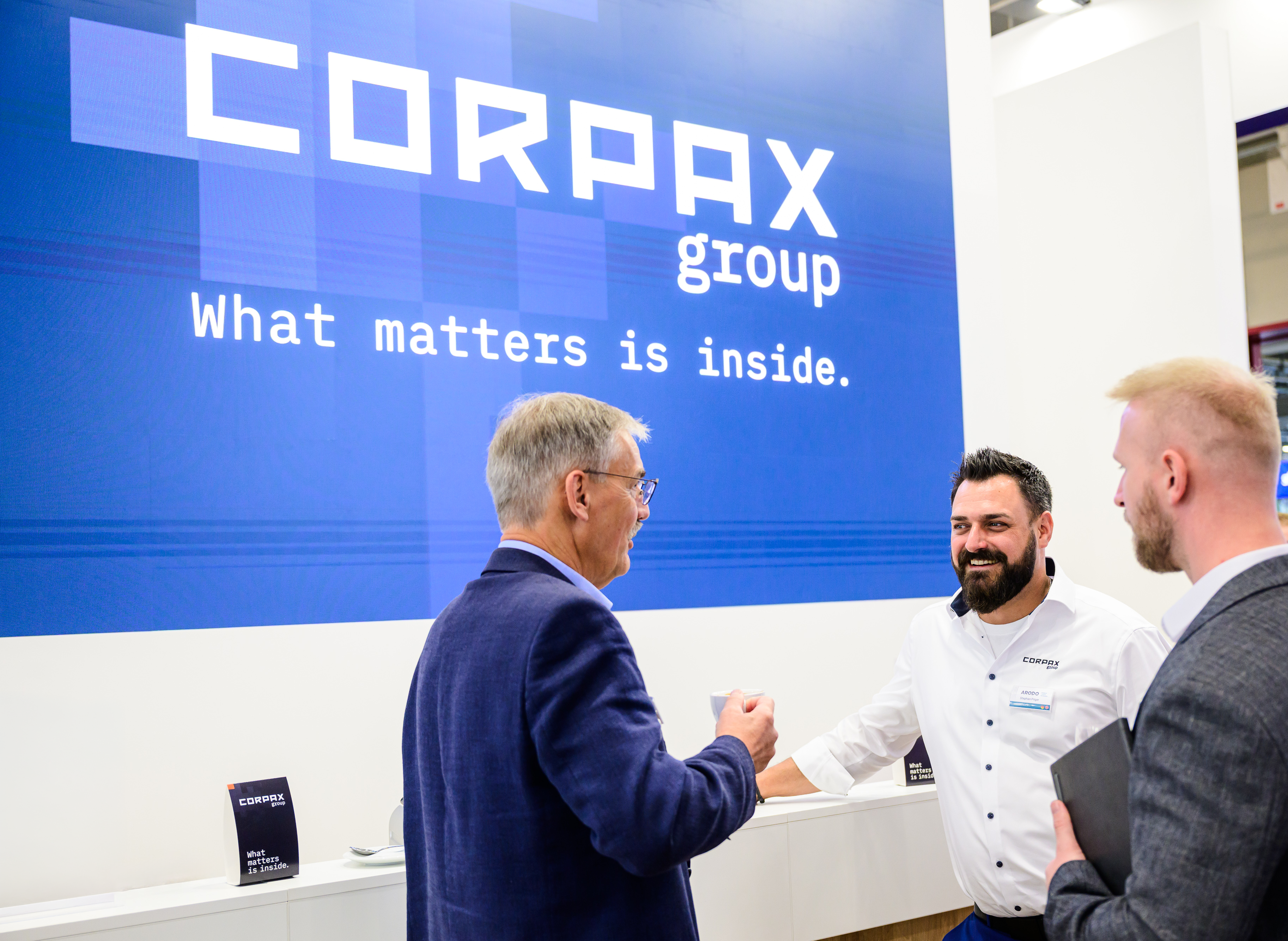 corpax group interpack